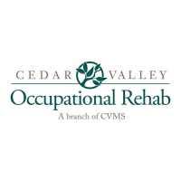 Cedar Valley Physical Therapy and Occupational Rehab Logo