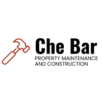 Che Bar Construction Logo