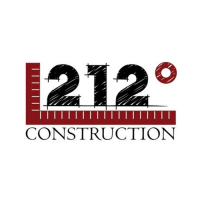 212 Degrees Construction Group Logo