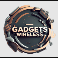 Gadgets Wireless Logo