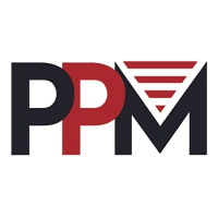 100 W Chestnut - PPM Apartments Logo