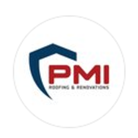 PMI Roofing and Renovations Logo