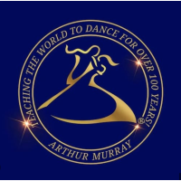 Arthur Murray Dance Studio Orange City Logo