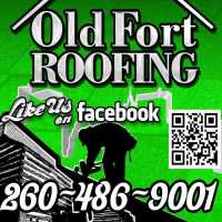 Old Fort Roofing Logo
