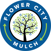 Flower City Mulch Logo