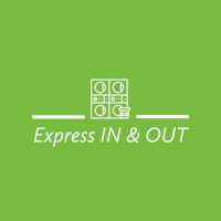 Express In & Out Logo