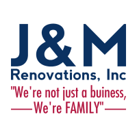 J&M Renovations, Inc Logo