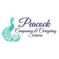 PEACOCK COMPANION & CAREGIVING SERVICE Logo