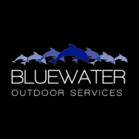 Bluewater Outdoor Services Logo