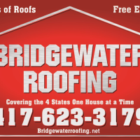 Bridgewater Roofing Logo