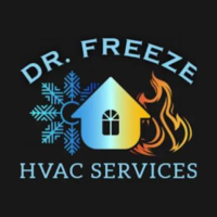 Dr Freeze HVAC Services Logo