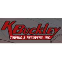 KBuckley Towing & Recovery, Inc. Logo