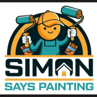Simon Says Painting Logo