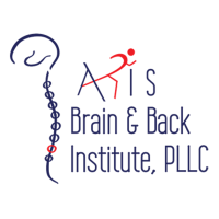 Dr Saeid Aryan: Axis Brain and Back Institute Logo