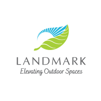 Landmark Lawn Care Logo