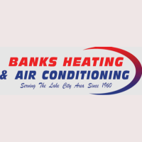 Banks Heating & Air Conditioning Logo