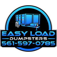 Easy Load Dumpsters Logo