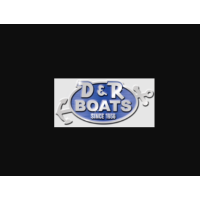 D & R Boat World Logo