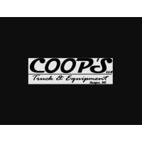 Coop's Truck Equipment Logo