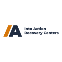 Into Action Recovery Centers Logo