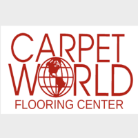 Carpet World Flooring Center Logo