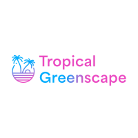 Tropical Greenscape Logo