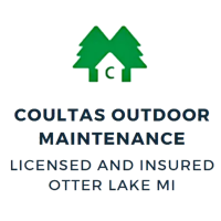 Coultas Outdoor Maintenance Logo