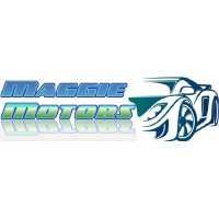 Maggie Motors Logo