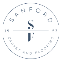 Sanford Carpet and Flooring Logo