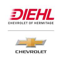 Diehl Chevrolet of Hermitage Service Logo