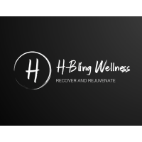 H Bling Wellness Logo
