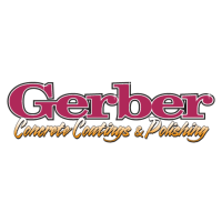 Gerber Concrete Services Inc Logo