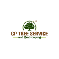 GP Tree Service and Landscaping Logo