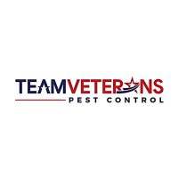 Team Veterans Pest Control Logo