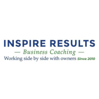 Inspire Results Business Coaching | Alexandria, IN Logo