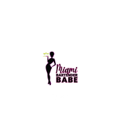 Miami Bartender Babe Logo
