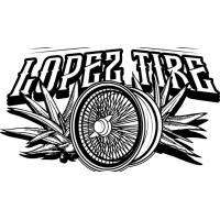 Lopez Tire Logo
