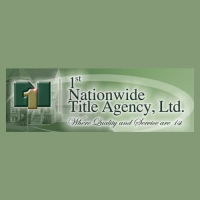 1st Nationwide Title Agency, Ltd. Logo
