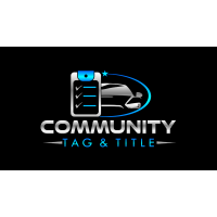 Community Tag and Title Logo