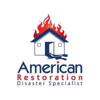 American Restoration Disaster Specialist Logo