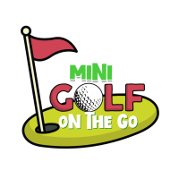 Mini Golf on the Go-Arizona's Mini Golf that Comes to You Logo