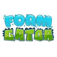 Foam Gator Logo