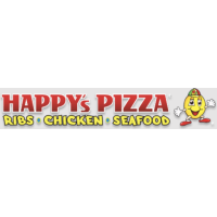 Happy's Pizza Logo