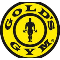 Gold's Gym Amarillo Logo