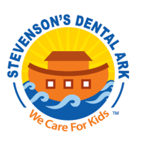 Stevenson's Dental Ark Logo