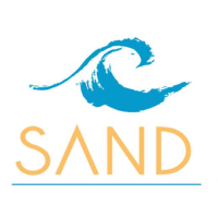 Sand Bar + Kitchen Logo