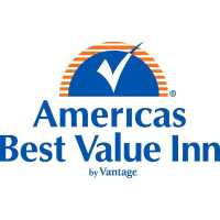 America Best Value Inn Fairfield Logo