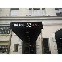 Hotel 32One Logo