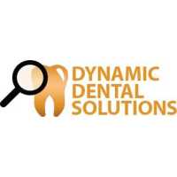 Dynamic Dental Solutions Family Emergency Dental Implant Logo