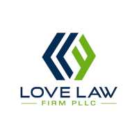 LOVE LAW FIRM, PLLC Logo